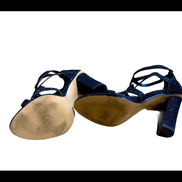 Maripe Womens Elissa High Heel Strap - Picture 8 of 8